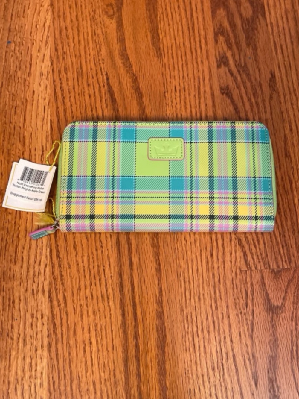 Baekgaard Wallet